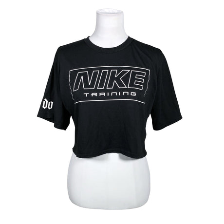 Unisex Nike - Spordisärk, lühikesed käised, suurus 36 - Must ()