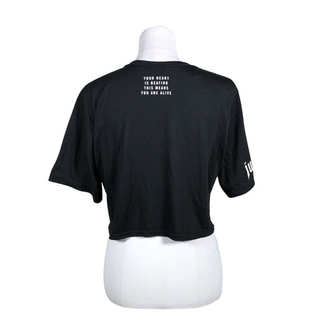 Unisex Nike - Spordisärk, lühikesed käised, suurus 36 - Must (2)