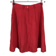 Unisex Voglia - Mitteveniv seelik, suurus 36 - Punane ()