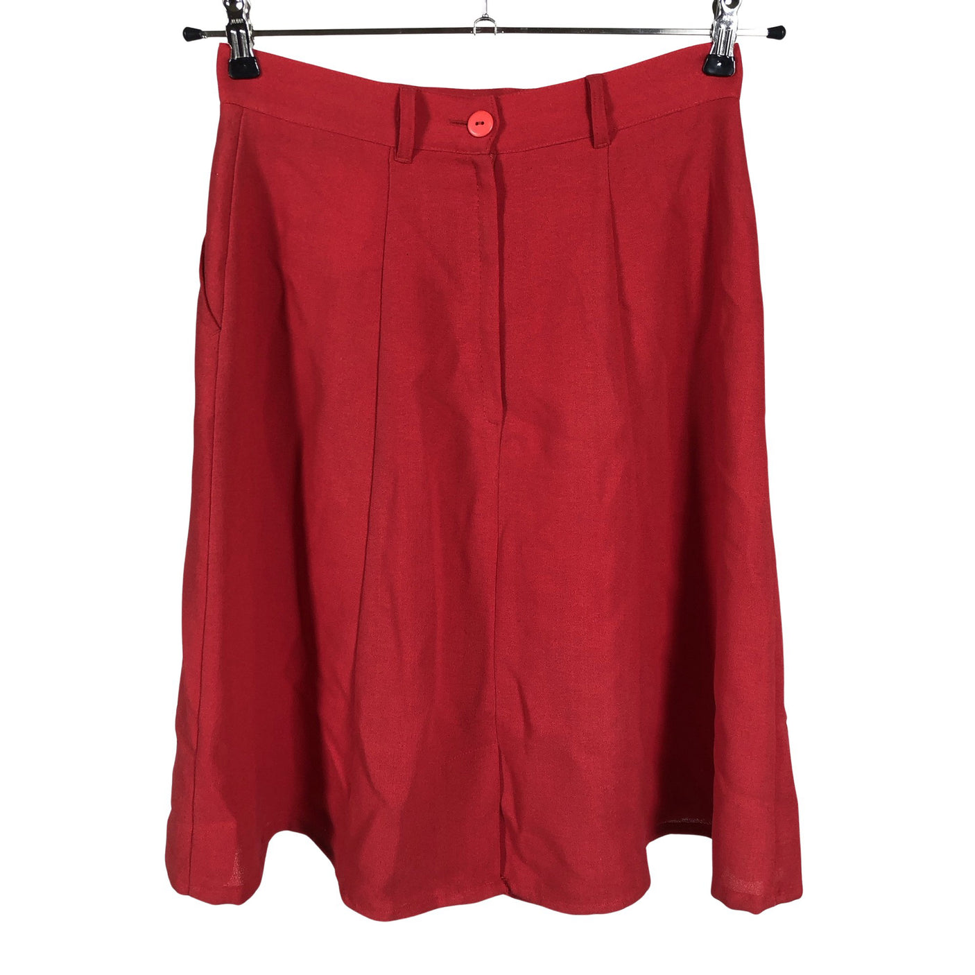 Unisex Voglia - Mitteveniv seelik, suurus 36 - Punane (1)