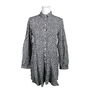 Unisex Nanso - Õhuke kleit, suurus 40 - Valge (1)