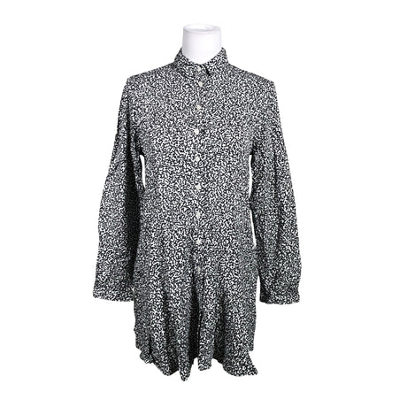 Unisex Nanso - Õhuke kleit, suurus 40 - Valge ()