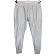 Unisex NOSH - Dressikangast püksid, suurus 42 - Hall ()