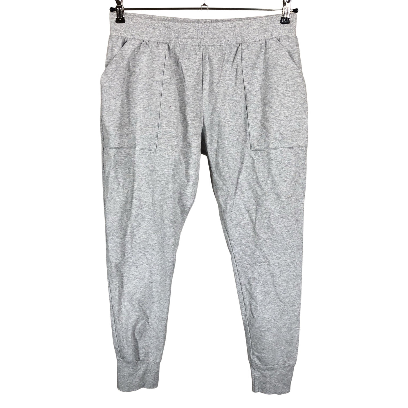 Unisex NOSH - Dressikangast püksid, suurus 42 - Hall (1)