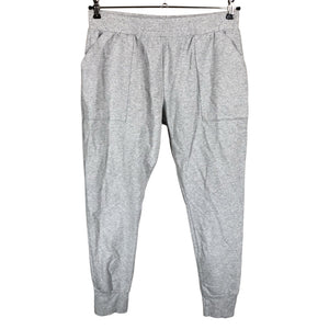 Unisex NOSH - Dressikangast püksid, suurus 42 - Hall (1)