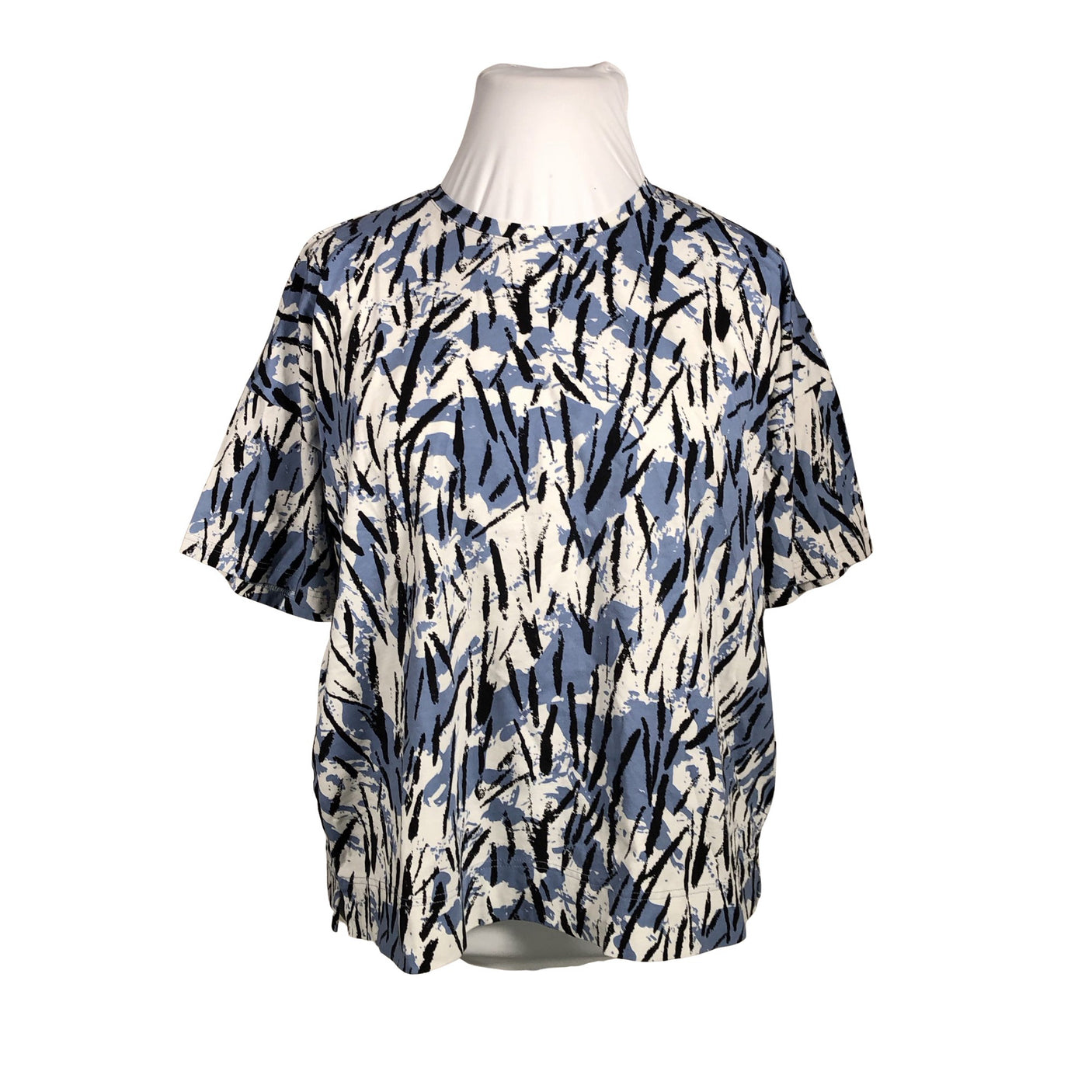 Unisex NOSH - T-särk, suurus 42 - Sinine (1)