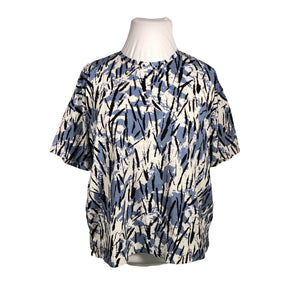 Unisex NOSH - T-särk, suurus 42 - Sinine (1)