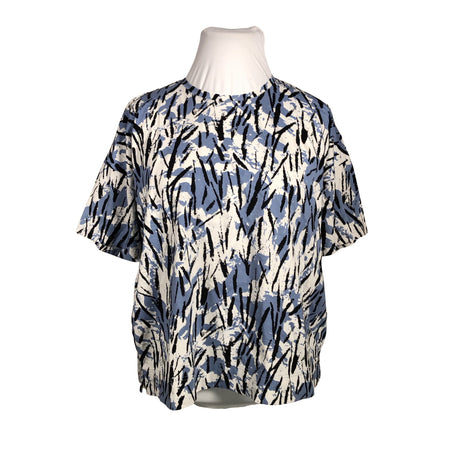 Unisex NOSH - T-särk, suurus 42 - Sinine ()