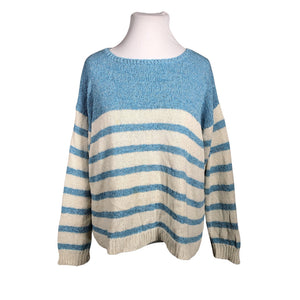 Unisex Handmade - Kampsun, suurus 46 - Sinine (1)