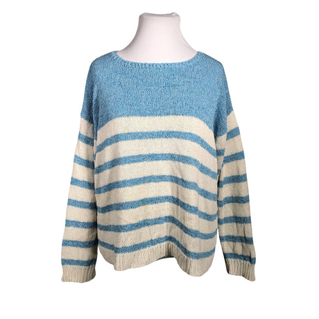 Unisex Handmade - Kampsun, suurus 46 - Sinine ()