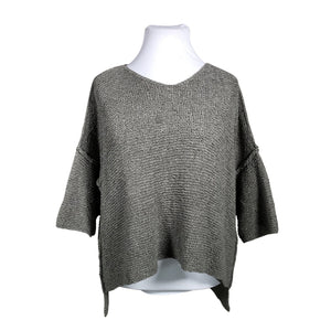 Unisex Handmade - Kampsun, suurus 46 - Hall (1)