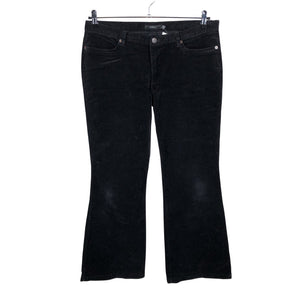 Unisex InWear - Sametpüksid, suurus 44 - Must (1)