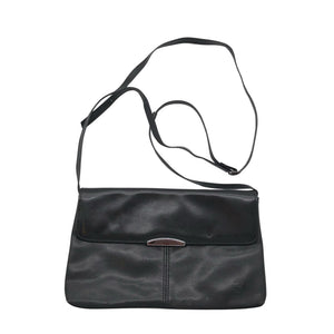Unisex PT Design - Õlakott, suurus Midi - Must (1)