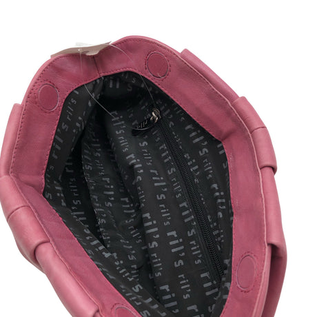 Unisex Ril's - Käekott, suurus Mini - Roosa (2)
