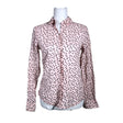 Unisex Benetton - Triiksärk, suurus 36 - Heleroosa ()