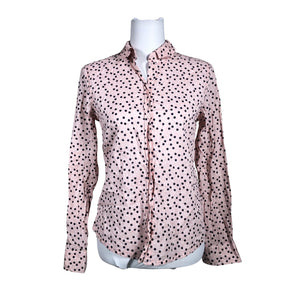 Unisex Benetton - Triiksärk, suurus 36 - Heleroosa (1)