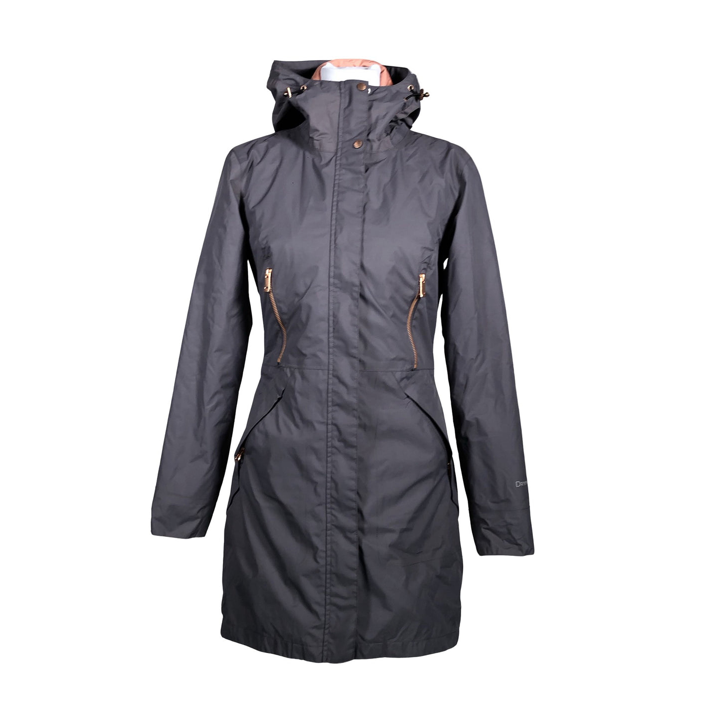 Unisex Raiski - Parka, suurus 34 - Hall (1)