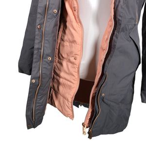 Unisex Raiski - Parka, suurus 34 - Hall (2)