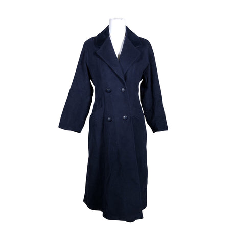 Unisex Master-Coat - Villane mantel, suurus 34 - Sinine ()