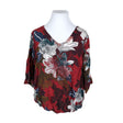 Unisex Junarose - Pluus, suurus 46 - Veinipunane ()