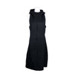 Unisex Ivana B. - Mitteveniv kleit, suurus 38 - Must ()