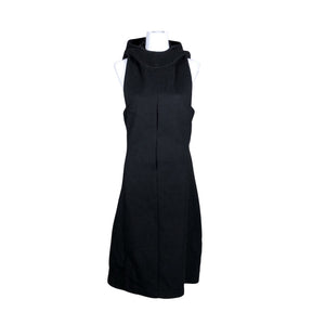 Unisex Ivana B. - Mitteveniv kleit, suurus 38 - Must (1)