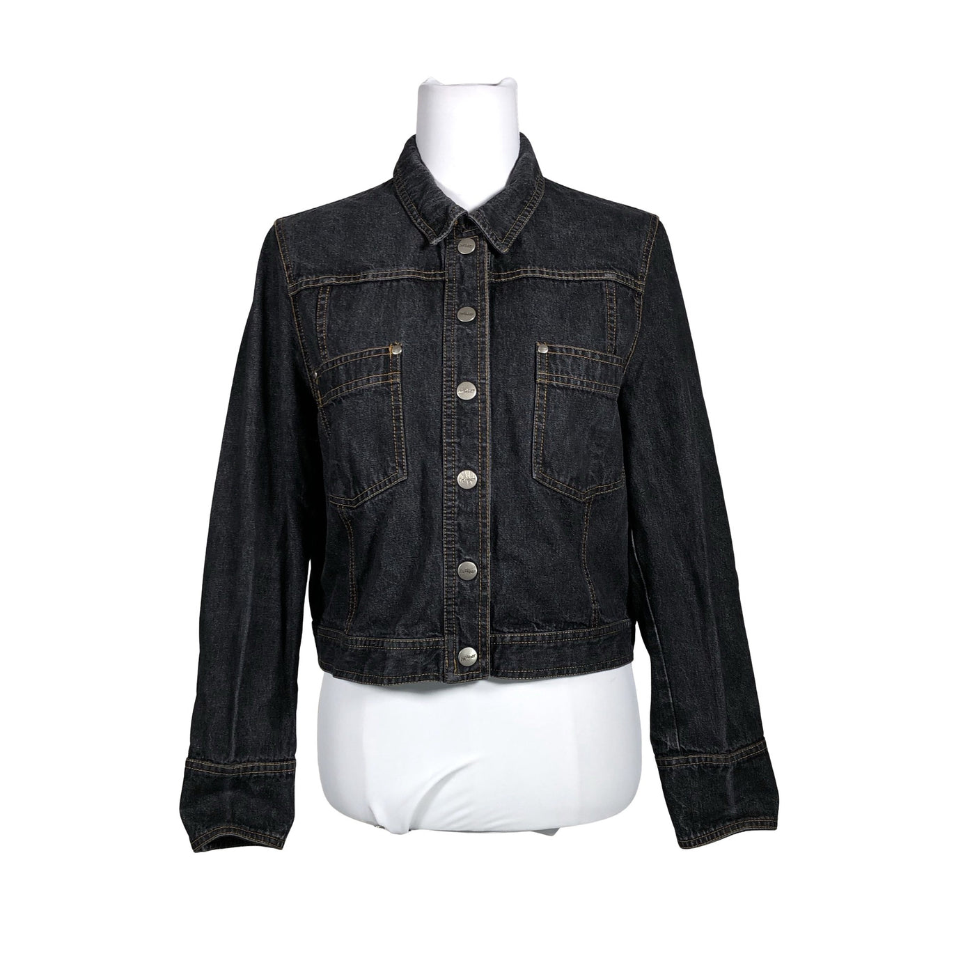 Unisex InWear - Teksatagi, suurus 38 - Must (1)