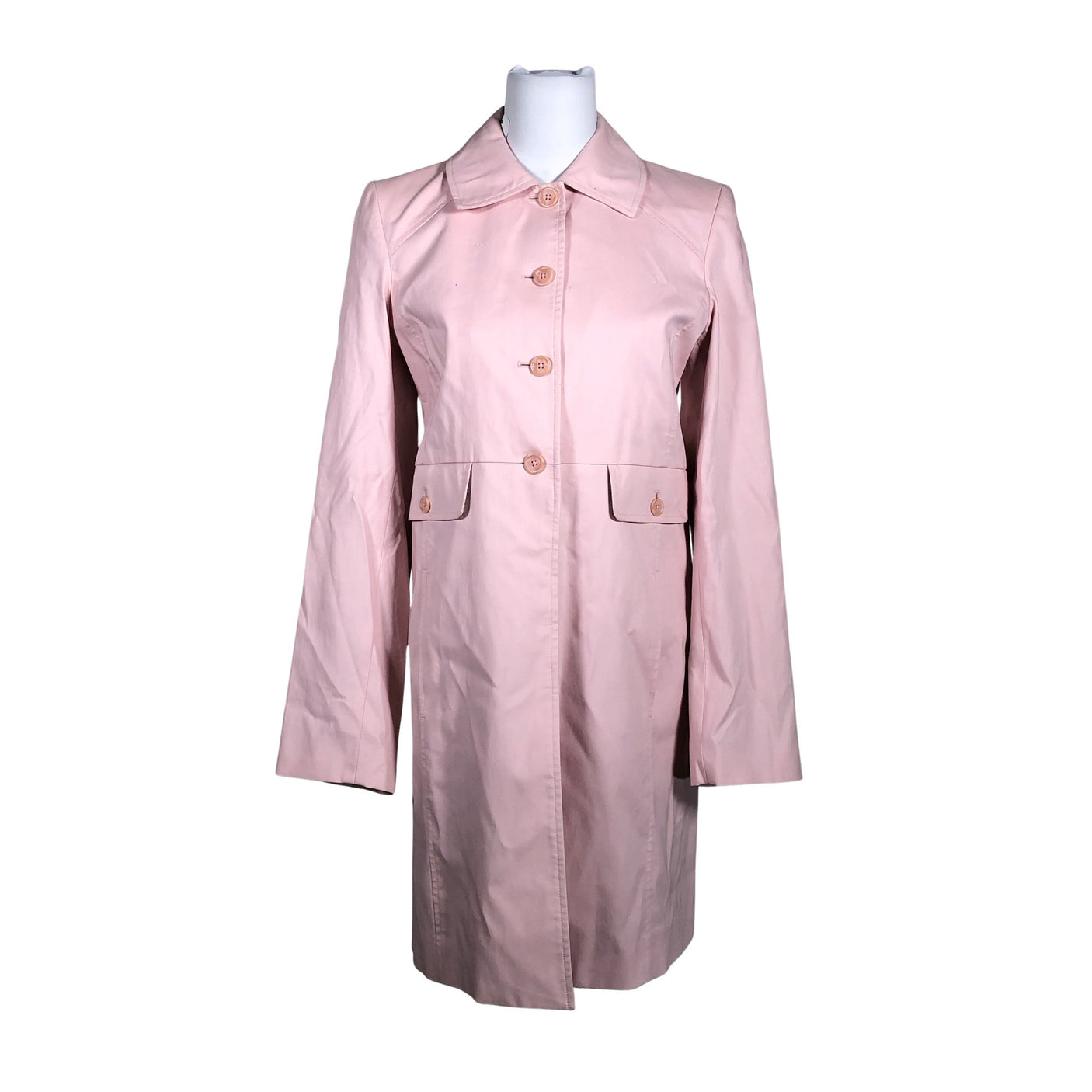 Unisex Tommy Hilfiger - Trentš, suurus 40 - Heleroosa (1)