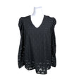 Unisex Free Quent - Pluus, suurus 38 - Must ()