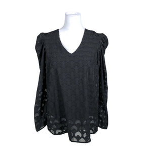 Unisex Free Quent - Pluus, suurus 38 - Must (1)