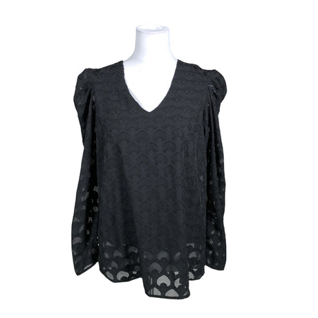 Unisex Free Quent - Pluus, suurus 38 - Must ()