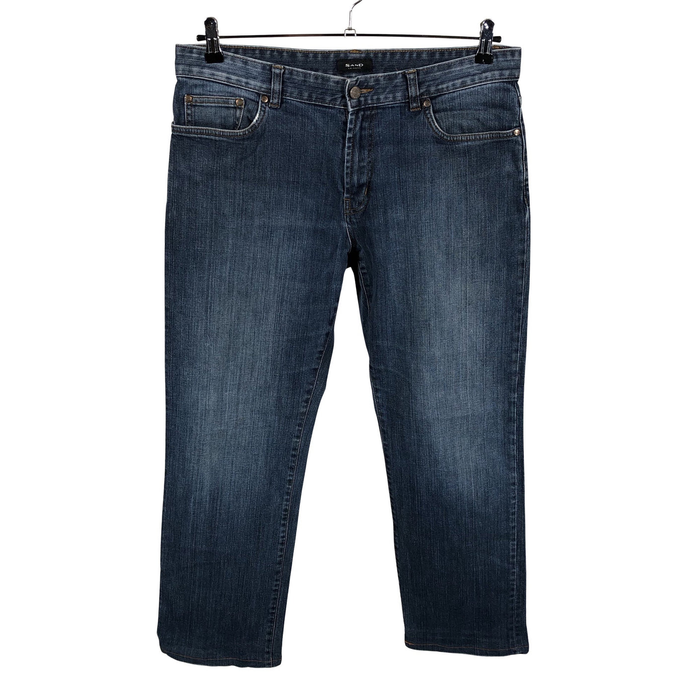 Unisex Sand - Teksad, suurus W35 - Sinine (1)