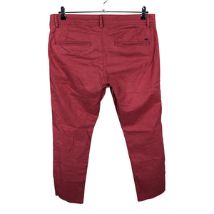 Unisex Esprit - Chino-püksid, suurus W34 - Punane (2)