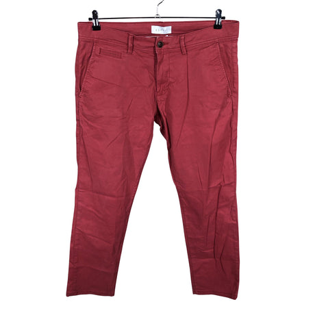 Unisex Esprit - Chino-püksid, suurus W34 - Punane ()