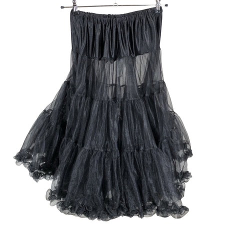 Unisex Ze-Ze - Trikotaažist kleit, suurus 42 - Must ()