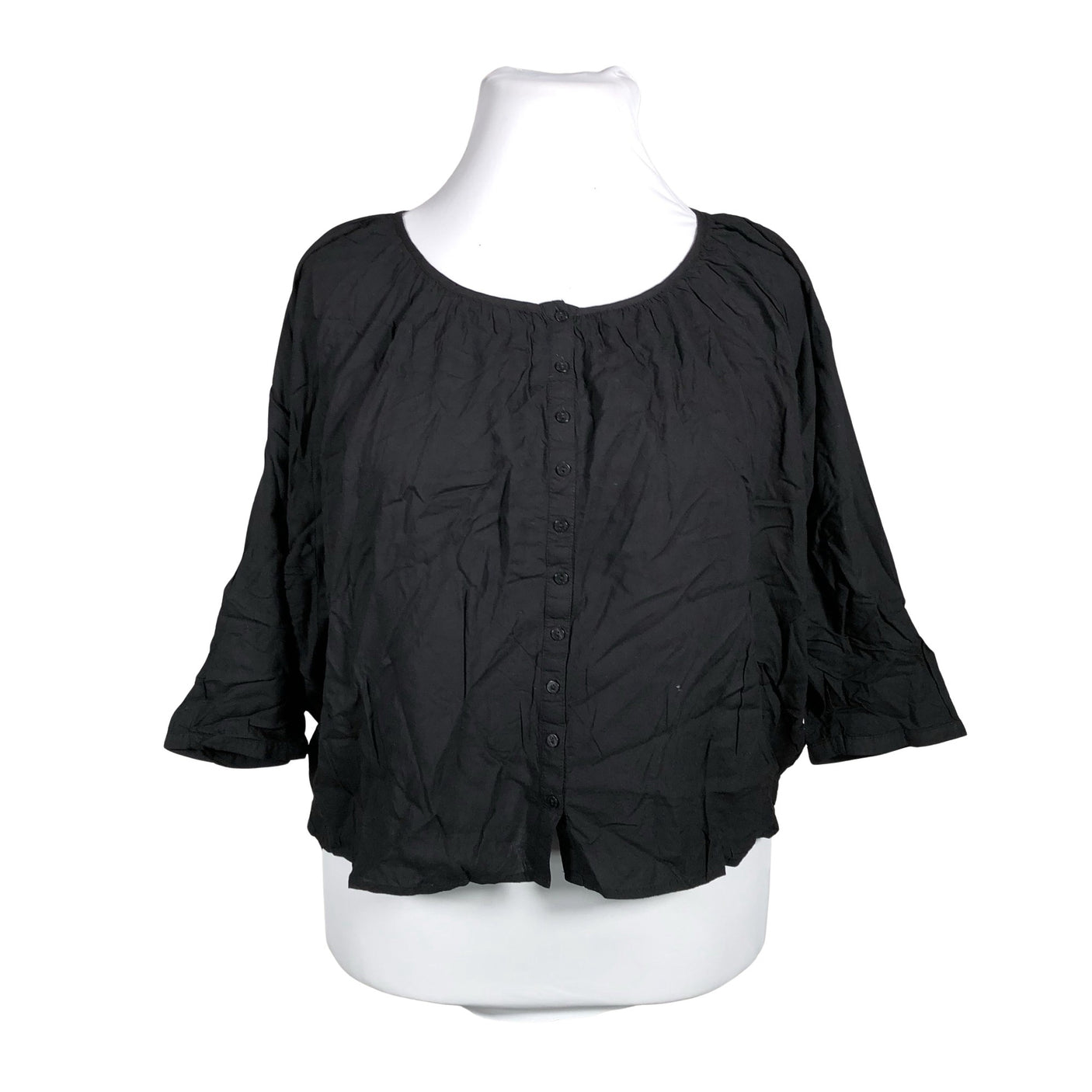 Unisex Esprit - Pluus, suurus 42 - Must (1)