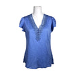 Unisex Monsoon - T-särk, suurus 38 - Sinine ()