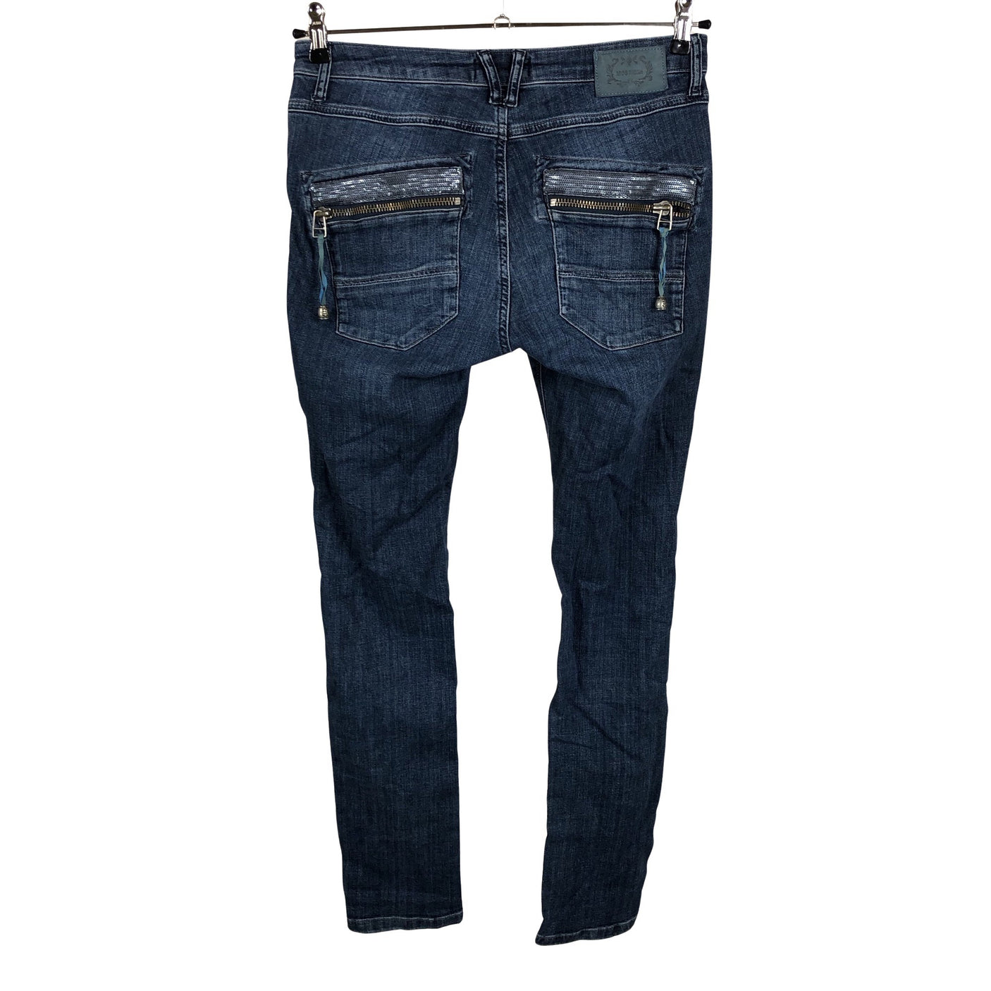 Unisex Mos Mosh - Teksad, suurus W28 - Sinine (2)