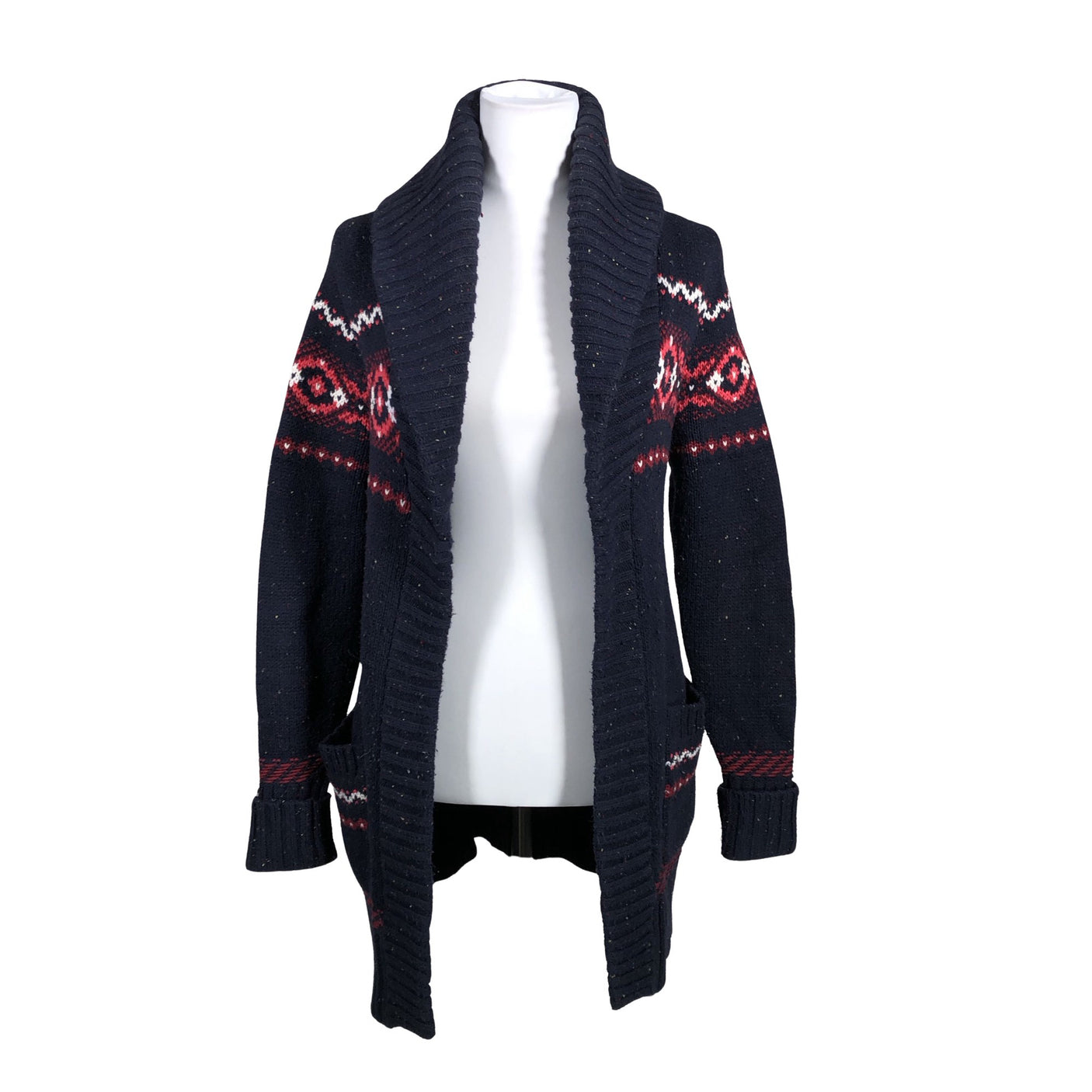 Unisex Henri Lloyd - Kardigan, suurus 36 - Sinine (1)
