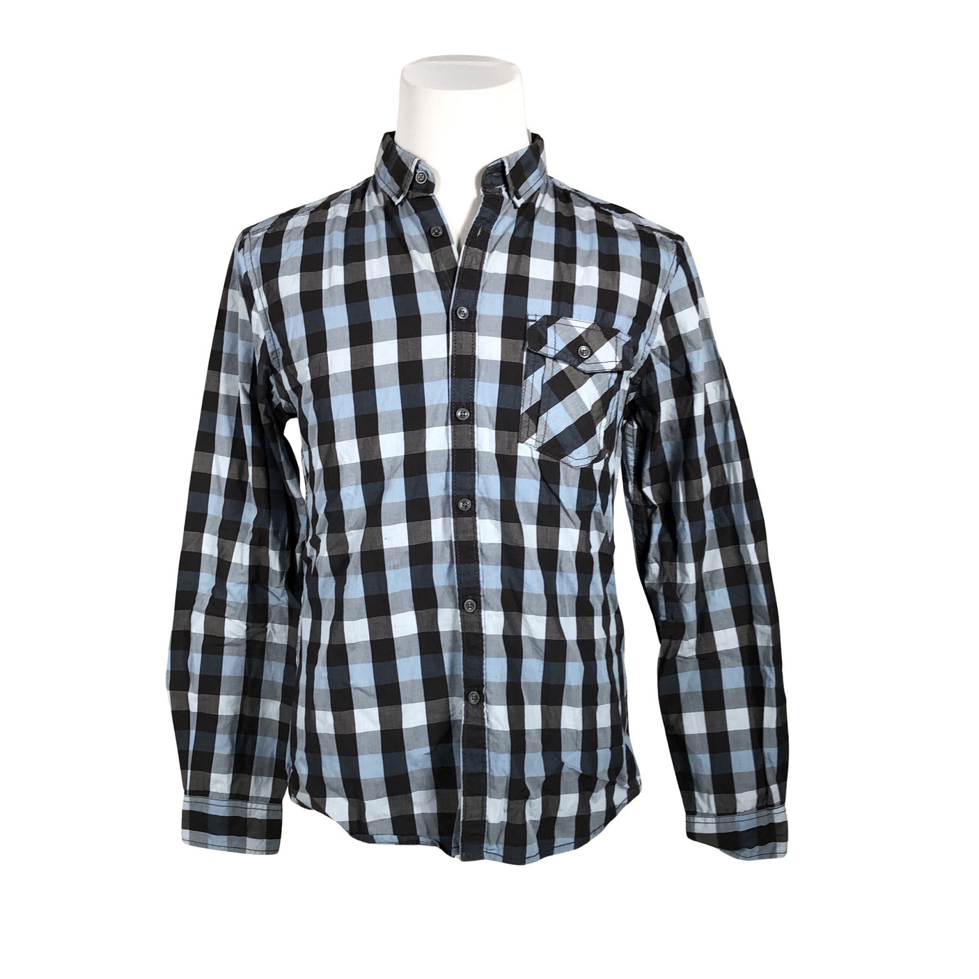 Unisex Esprit - Triiksärk, suurus M - Sinine (1)