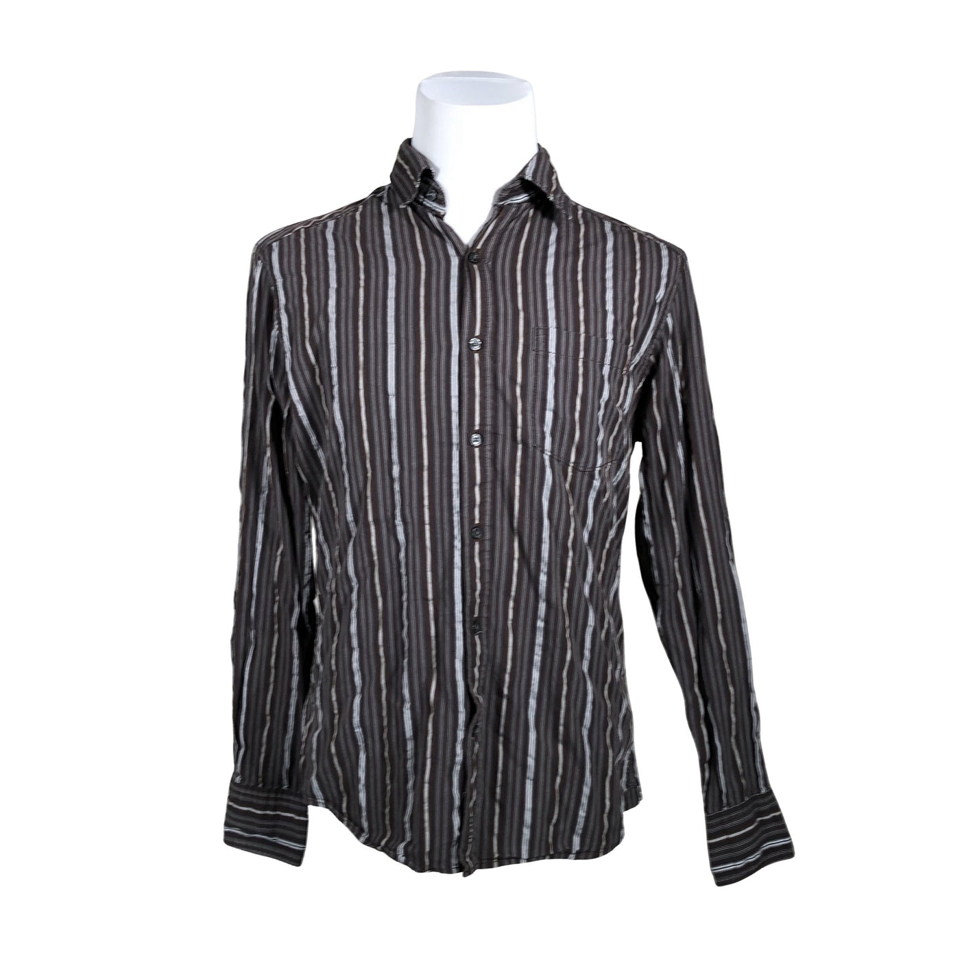 Unisex Esprit - Triiksärk, suurus L - Pruun (1)