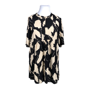 Unisex Zizzi - Mitteveniv tuunika, suurus 46 - Beige (1)