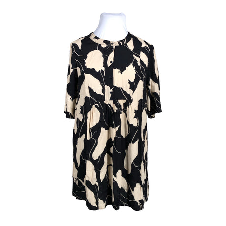 Unisex Zizzi - Mitteveniv tuunika, suurus 46 - Beige ()