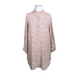 Unisex Zizzi - Mitteveniv kleit, suurus 46 - Beige ()