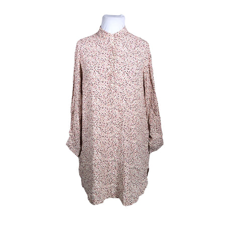 Unisex Zizzi - Mitteveniv kleit, suurus 46 - Beige ()