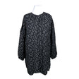 Unisex Zizzi - Mitteveniv kleit, suurus 46 - Must ()