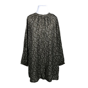 Unisex Zizzi - Mitteveniv kleit, suurus 46 - Roheline (1)
