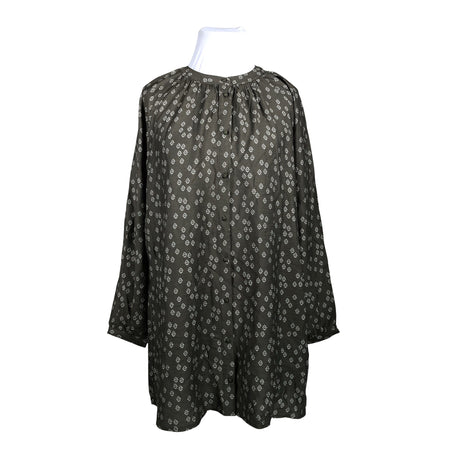 Unisex Zizzi - Mitteveniv kleit, suurus 46 - Roheline ()