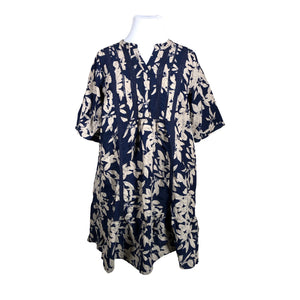Unisex Zizzi - Mitteveniv kleit, suurus 46 - Sinine (1)