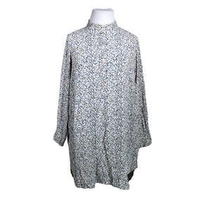 Unisex Zizzi - Mitteveniv tuunika, suurus 46 - Looduslik valge (1)